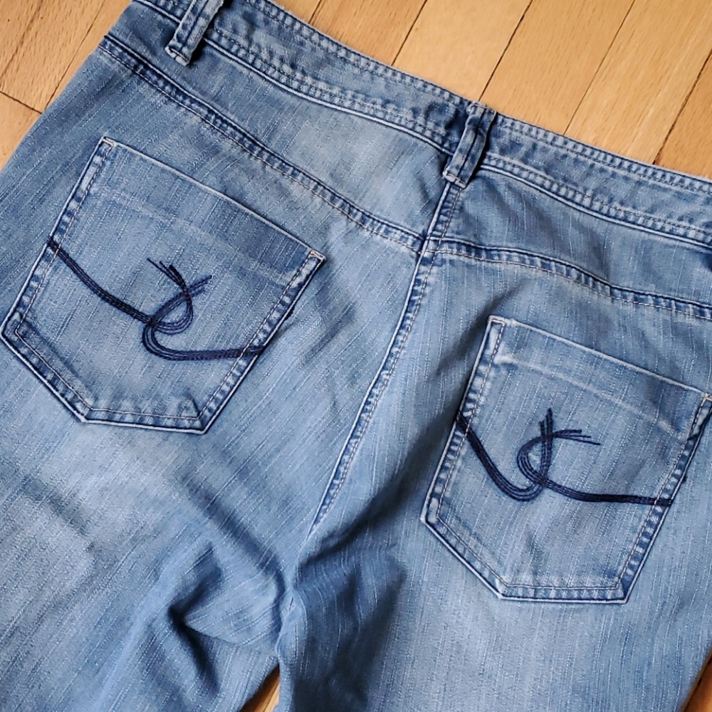 Long Tall Sally demin jeans